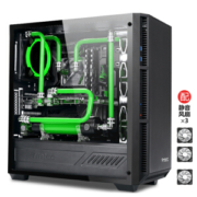 Antec 安钛克 P8 中塔侧透机箱