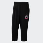 1日0点！ adidas GJ4973 neo M INJECT 3/4 PT 男装运动七分裤 89元（前1小时）