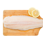限地区：拓食 精修巴沙鱼柳 1kg/袋 3-4片*11件