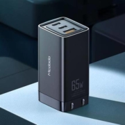 MCDODO 麦多多 CH-790 2C1A GaN氮化镓 充电器 65W + 100W Type-C数据线 2米
