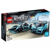 LEGO 乐高 赛车系列 76898 E级方程式 GEN2和捷豹