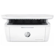 惠普（HP）30w/136wm/30a A4黑白激光一体机 家用办公打印复印扫描1136/126nw 136wm无线链接（136w黑色款）