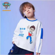 2020秋装新款！Paw Patrol 汪汪队立大功 卡通纯棉长袖T恤（105~140码）多色