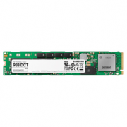 SAMSUNG 三星 983 DCT NVMe  企业级固态硬盘 960GB