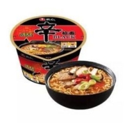 NONGSHIM 农心 辛拉面 Black碗面 101g *19件