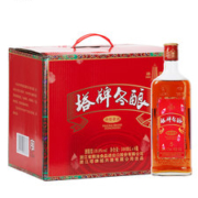 中华老字号 塔牌 绍兴产冬酿黄酒 500ml*8瓶 礼盒装