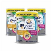 Similac 美国雅培 Go & Grow Non-GMO 幼儿奶粉 3罐装