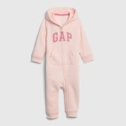 双11预售！ Gap 盖璞 婴儿熊耳连体衣