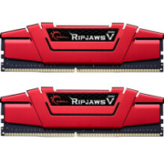 17日14点： G.SKILL 芝奇 Ripjaws V DDR4 3200 台式机内存条 16GB(8G×2)套装