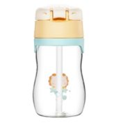 THERMOS 膳魔师 BP5353 儿童吸管杯 348ML