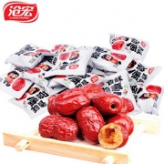 【沧宏】无核香酥脆枣500g