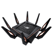 双11预售： ASUS 华硕 ROG GT-AX11000 AX11000M无线路由器