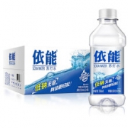 yineng 依能 轻口味苏打水 350ml*24瓶