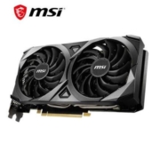 1日0点、双11预告： MSI 微星 万图师 GeForce RTX 3070 VENTUS 2X 8G OC 超频版 电脑显卡
