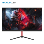 双11预售、历史低价： PANDA 熊猫 PG25FA8 24.5英寸IPS显示器（1080p、240Hz）