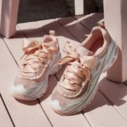 Skechers 斯凯奇 D'LITES 66666193 女款熊猫鞋