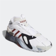 双11预售：adidas 阿迪达斯 三叶草 STREETBALL 男女鞋 经典运动鞋 EF6990