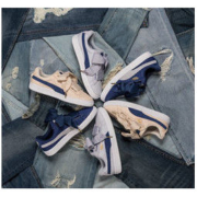 PUMA 彪马 Basket Heart Patent 女士休闲运动鞋