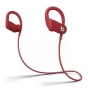 Apple 苹果 Powerbeats 4 无线蓝牙耳机 入耳式 红色