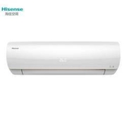 1日0点：Hisense 海信 KFR-33GW/EF20A1(1P57) 壁挂式空调 1.5匹