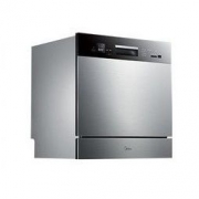 Midea 美的 V1 嵌入式洗碗机 8套 不锈钢色