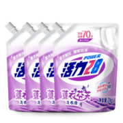 活力28 薰衣芬芳 洗衣液16斤（2kg*4袋）