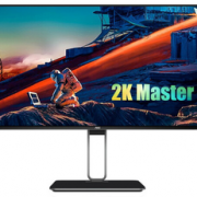 AOC 冠捷 Q27U2D 27英寸IPS显示器 （2K、HDR400、91% P3色域、65W Type-C） 2099元包邮（双重优惠，12期免息）