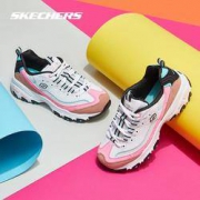 百亿补贴： SKECHERS 斯凯奇 13146 女士休闲运动鞋
