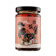 馋巢直销招牌拌饭酱牛肉酱150g*2瓶