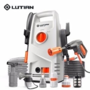 17日0点：LUTIAN 绿田 高压洗车机 瓦力W4 标准版 1400W
