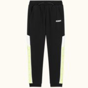 21日0点！双11预售！ SKECHERS 斯凯奇 女童潮流撞色针织长裤 低至55元（21日送定金，1日付尾款）
