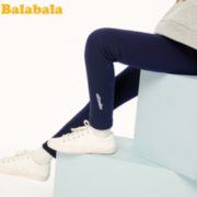 Balabala 巴拉巴拉 女童打底裤