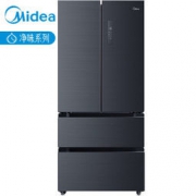 Midea 美的 BCD-508WTPZM(E) 法式多门冰箱 508L