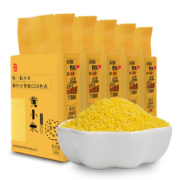 曲侯 20新米 胚芽黄小米 500g*5包