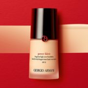 10点黑卡会员！ARMANI 阿玛尼 POWER 权利权力粉底液 30ml 长效遮瑕 2#  3.5#