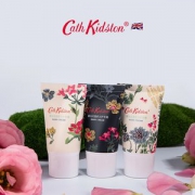 英国皇家御用品牌 Cath Kidston暮光花园护手霜 3支