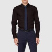 S码！HUGO Hugo Boss 雨果博斯 Kenno 男士休闲衬衫 到手￥261.91