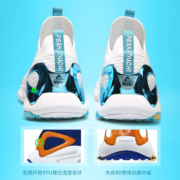 双11预售： Peak 匹克 E92577HcxIQ 男女情侣运动鞋