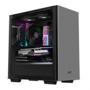 3日0点、新品发售：DEEPCOOL 九州风神 魔方110电脑机箱 钛灰限定版 MATX小机箱