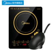 Midea 美的 C21-RT2140 智能电磁炉