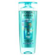 L‘OREAL PARIS 巴黎欧莱雅 透明质酸 水润去屑洗发露（倍爽） 400ml *3件