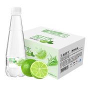 天地精华 青柠味苏打水 410ml*15瓶