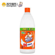 Mr Muscle 威猛先生 84消毒液 清新花香 700g