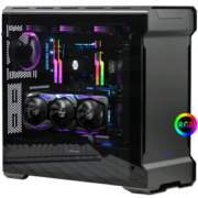 双11预售： PHANTEKS 追风者 515ETG 机箱 黑色