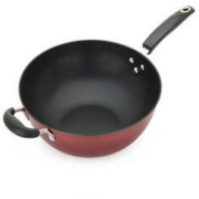 MAXCOOK 美厨 MCC-077 不粘炒锅 精铁 32cm *3件
