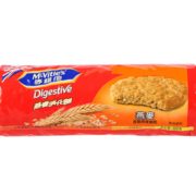 英国进口！ Mcvitie's 麦维他 及时乐燕麦酥性消化饼干 300g *11件 74.6元（双重优惠）