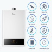 Midea 美的 JSQ22-12HWF 燃气热水器
