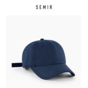 Semir 森马 COLOR 男女同款 运动鸭舌帽 29元