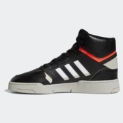双11预售： adidas 阿迪达斯 DROP STEP EF7136 男女款高帮运动鞋