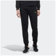 1日0点： adidas 阿迪达斯 neo M FAVES TP FU1046 男士运动裤